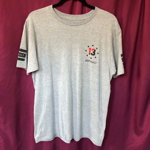 Asphalt Grey Medium Tee 🔥